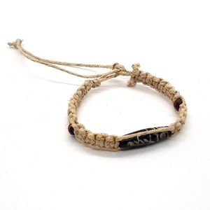 Handmade Hemp Bracelet